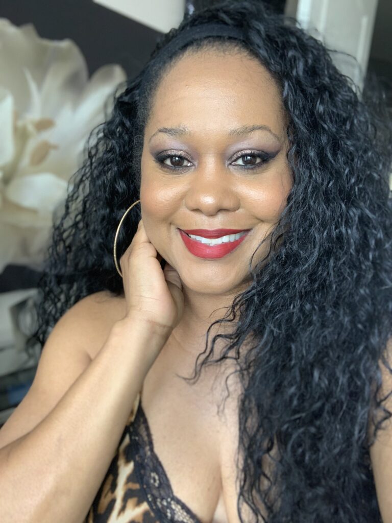 Confident woman over 50 smiling and reflecting on what matters most in life
